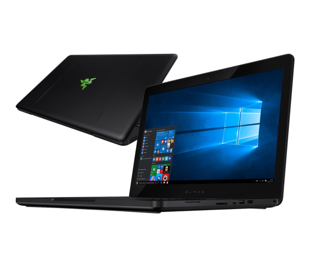 Razer Blade Pro i7-7700HQ/16GB/2TB+256/Win10 GTX1060 - 396496 - zdjęcie